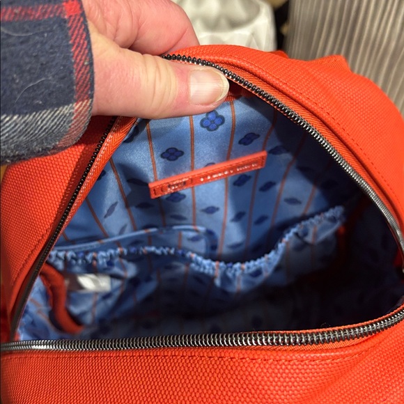 Lug Coral Quilted Backpack - Picture 5 of 7